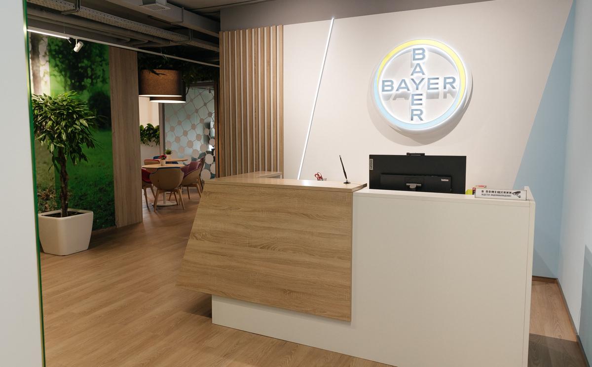 Офис Bayer