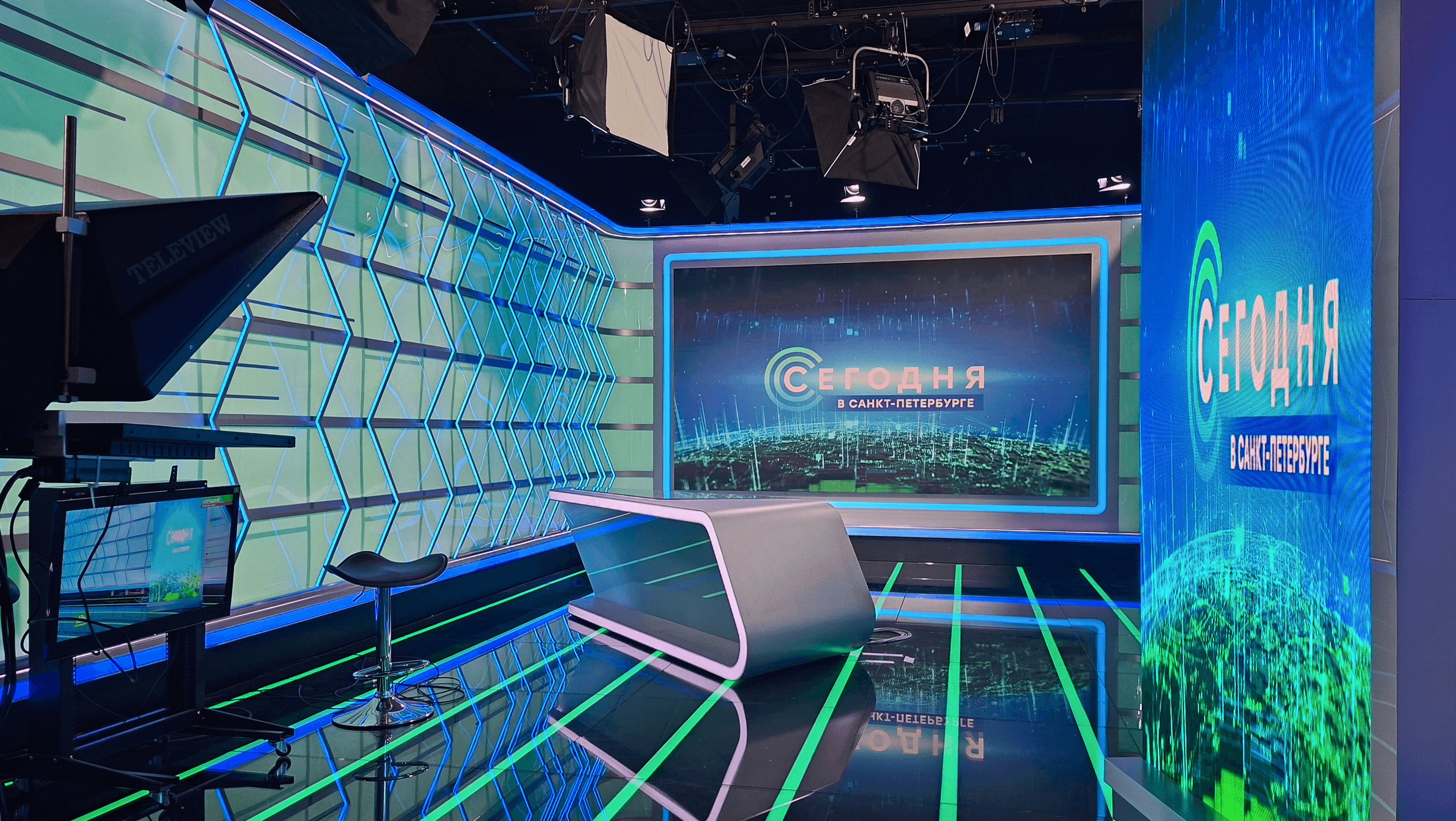 НТВ СТУДИЯ САНКТ-ПЕТЕРБУРГ